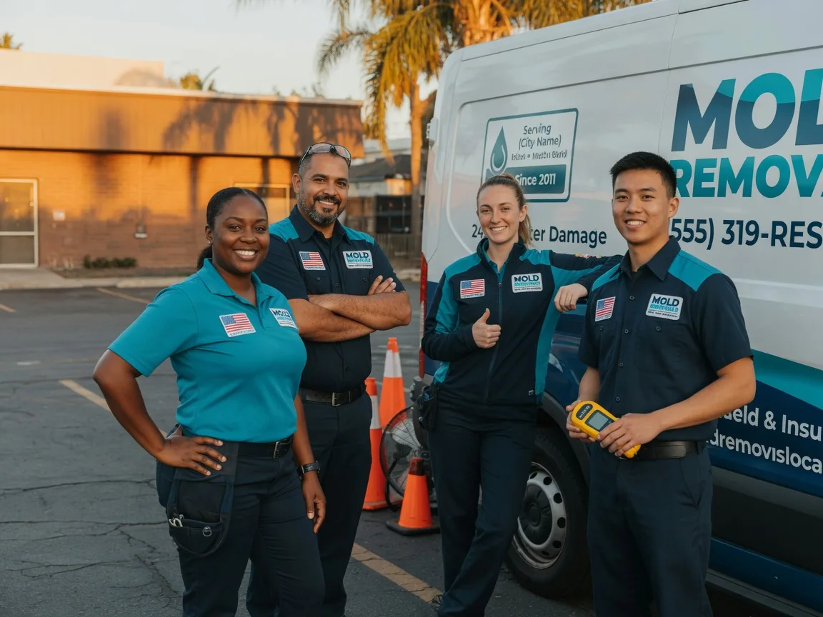 Water Damage Restoration company in North Bend, WA